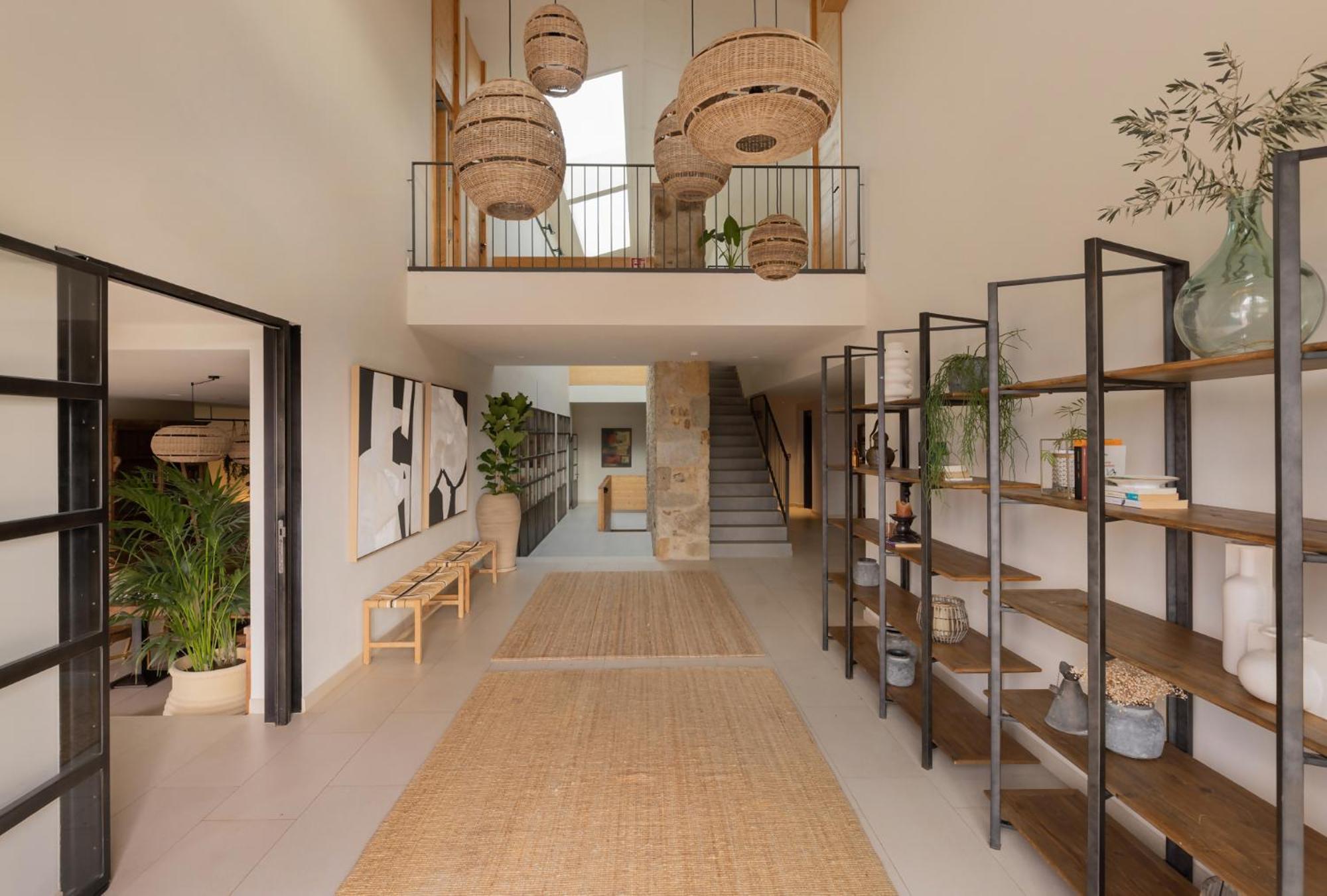 Can Bufi Espectacular Casa Con Piscina Interior Llagostera Esterno foto